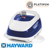 Hayward Navigator Pro - Fibreglass / Concrete Pool Cleaner Complete - 2 Year Warranty