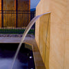 Astral SilkFlow 300mm  Sheer Decent Water feature - Bottom Entry