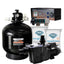 EcoPro Pool Equipment Package up to 40,000lts - 3 Year Warranty