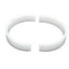 Pentair Great White / Great White 2 Pool Cleaner Oscilliator Seals (Pack of 2) - GW9004