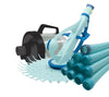 Onga Hammerhead Pool Cleaner with Hoses and Leaf Canister - Onga Pool Cleaners | Platinum Pool Centre Gold Coast