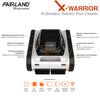 Fairland X Warrior X45 Cordless Robotic Pool Cleaner