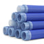 Pentair Rebel / Pentair Mako Shark / Onga Bull Shark Pool Cleaner Hose 10 Pack - 10 x 1m Blue Hoses